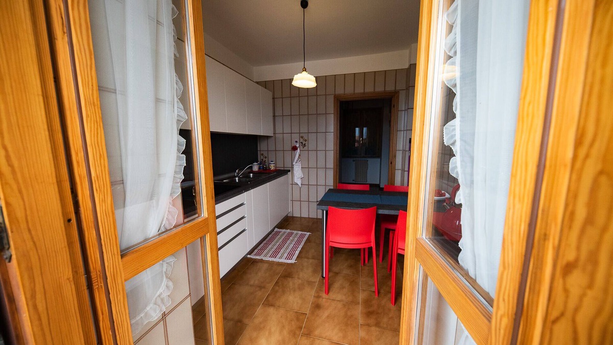 Gera Lario House | GERA PANORAMICA: apartment with garden and lake view