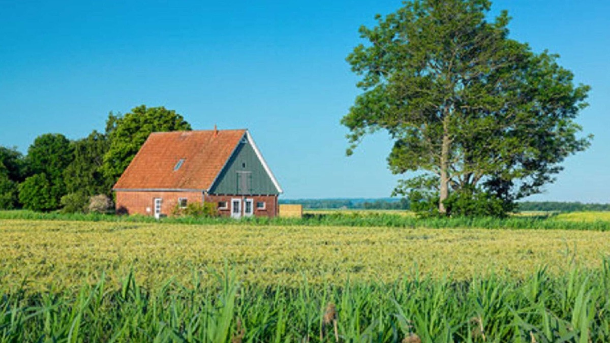 Oederquart House | Gerdas Huus, Deutschland