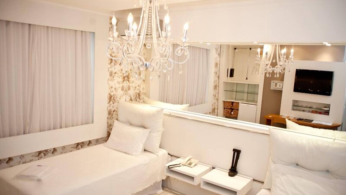 Centro Hotel | Germânias Blumen Hotel