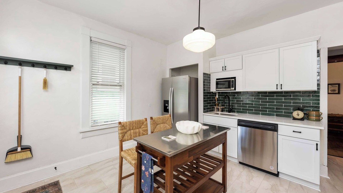 German Village House | German Charm 2 Sophistication!