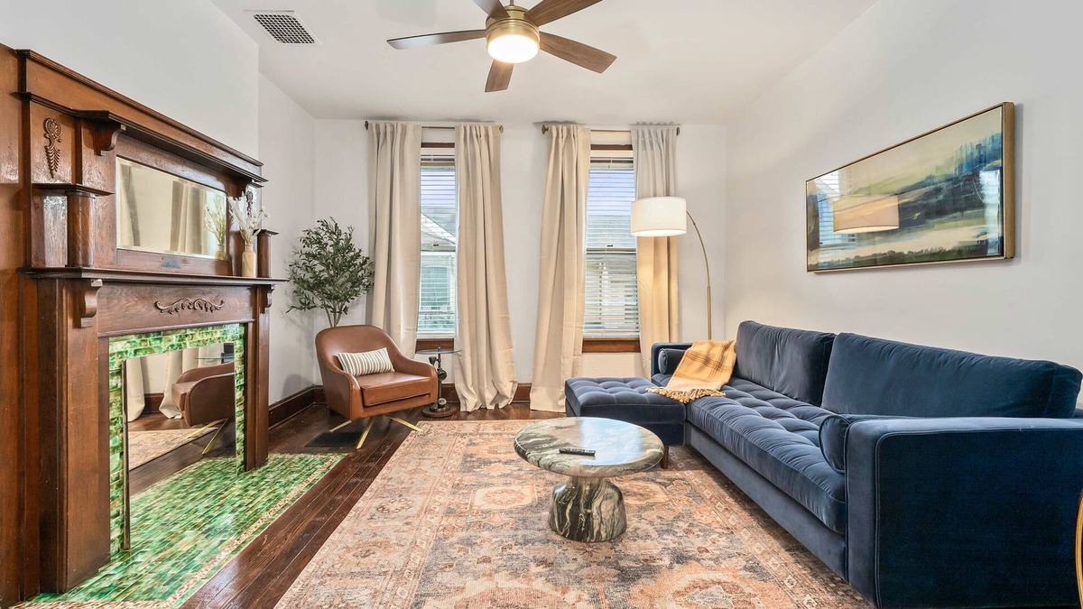 German Village House | German Charm Suites S