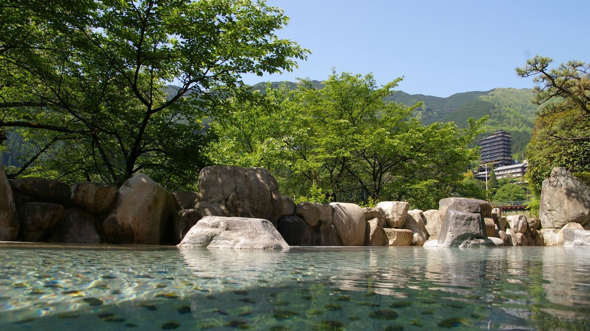 Gero Onsen House | Gero Onsen Bosenkan