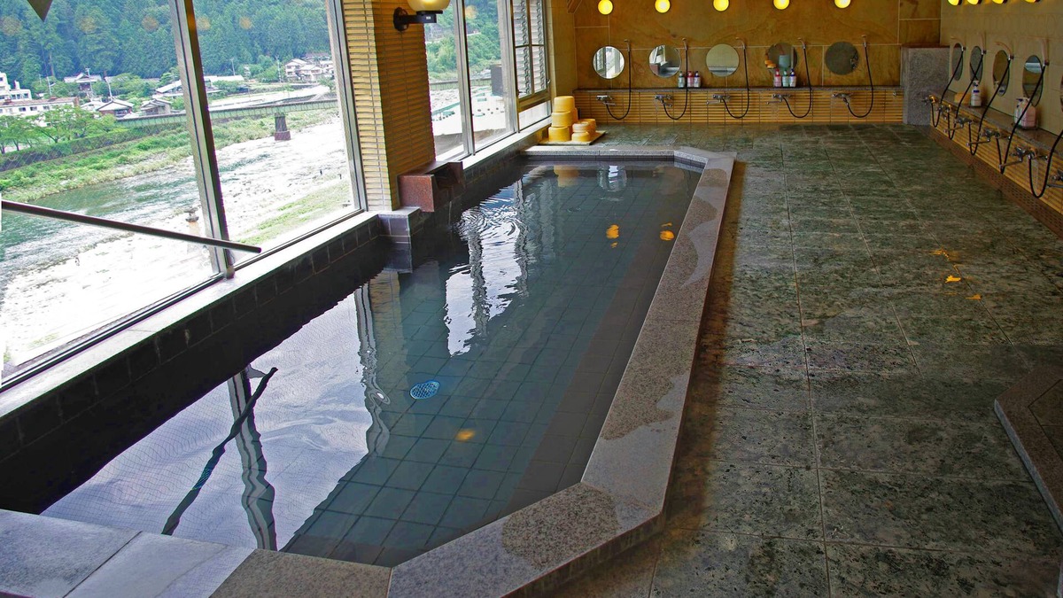 Gero Onsen House | Gero Onsen Yukyunohana