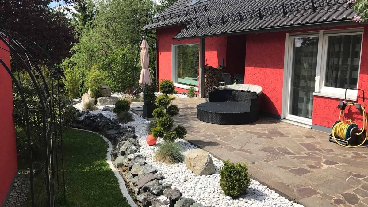 Schauenstein Apartment | Geschmackvolle Ferienwohnung 100qm in Schauenstein - Franken - Geschmackvolle Ferienwohnung mit