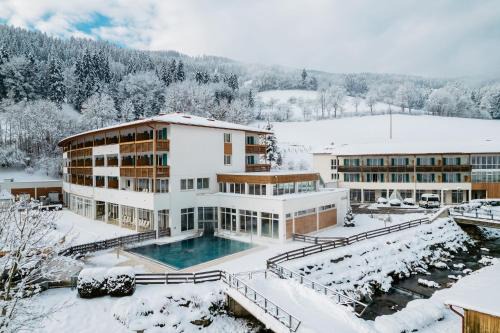 Wolfsberg Hotel | Gesundheits- & Wellness Resort Weissenbach