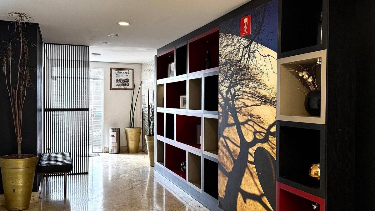 Paraiso Apartment | Get a Flat 1103