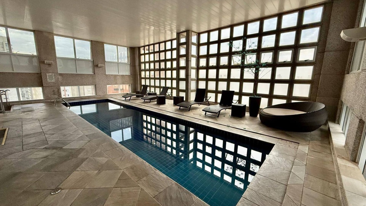 Bela Vista Apartment | Get a Flat 1402 próx B Portuguesa