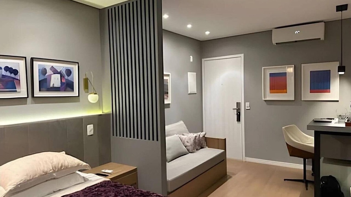 Chacara Santo Antonio Apartment | Get a Flat 506 Chacara Santo Antonio SP