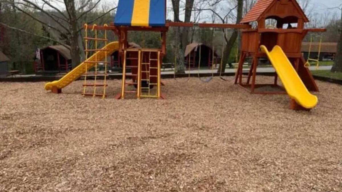 Renfro Valley House | Get-a-way at the KOA!