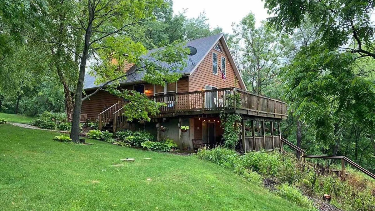 Putnam House | Get away from everyday life and enjoy nature.