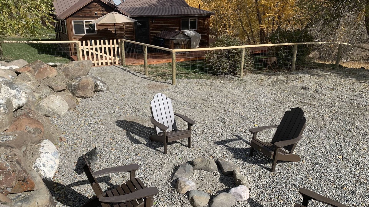 Custer County Cabin | Get away from it all