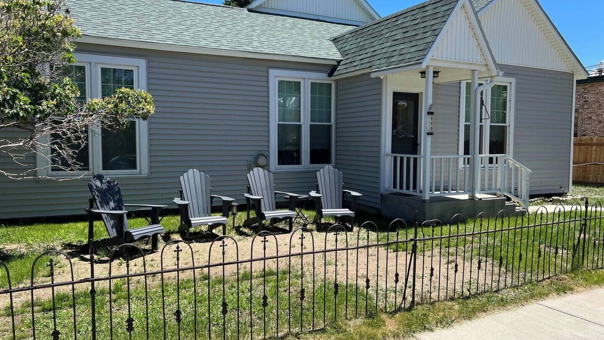 Buena Vista Apartment | Get away to BV with a King Bed and Downtown