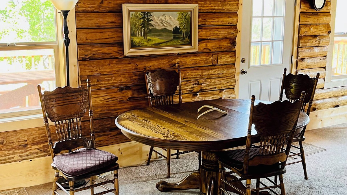 Wheeler County Cabin | Get Back to Nature - A Peaceful Cabin Retreat Where Stars Shine Bright!