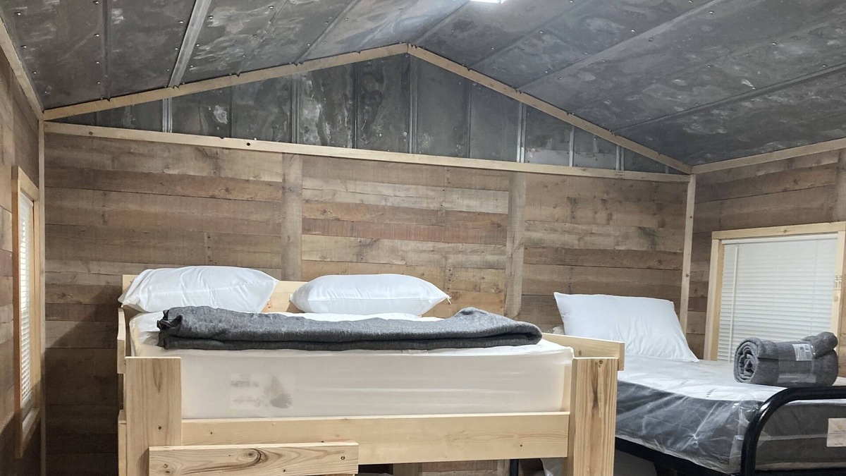 Sabinal Cabin | Get Your Frio On - Cabin 4