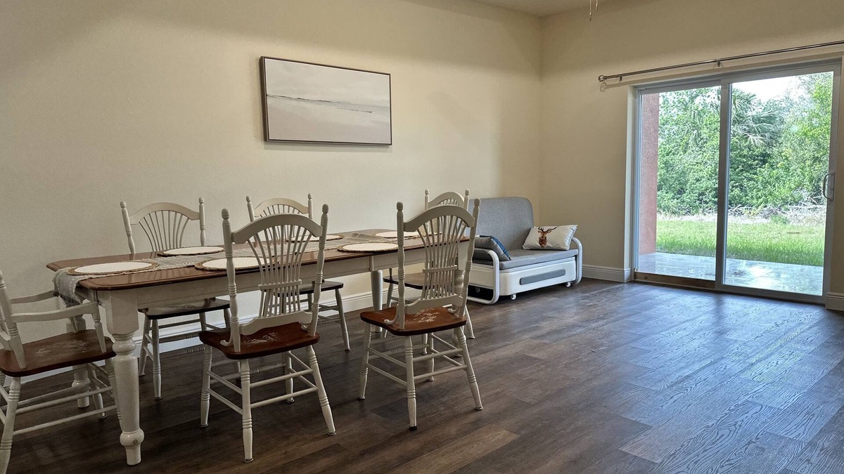 Lehigh Acres House | Getaway Home