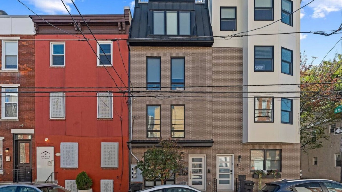 Graduate Hospital Apartment | Getaway in the heart of the city