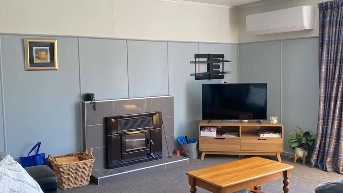 Kurow House | Getaway on Gordon