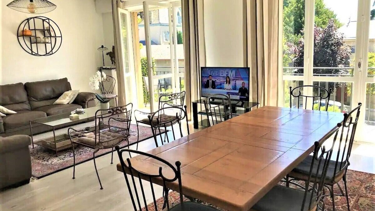 Saint-Etienne-des-Hautes-Terres House | Getaway - SAINTE ADRESSE