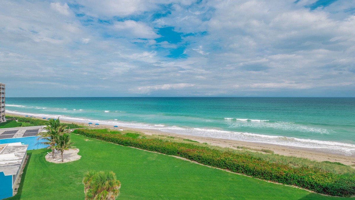Hutchinson Island South Condo | GetAways at Turtle Reef Club
