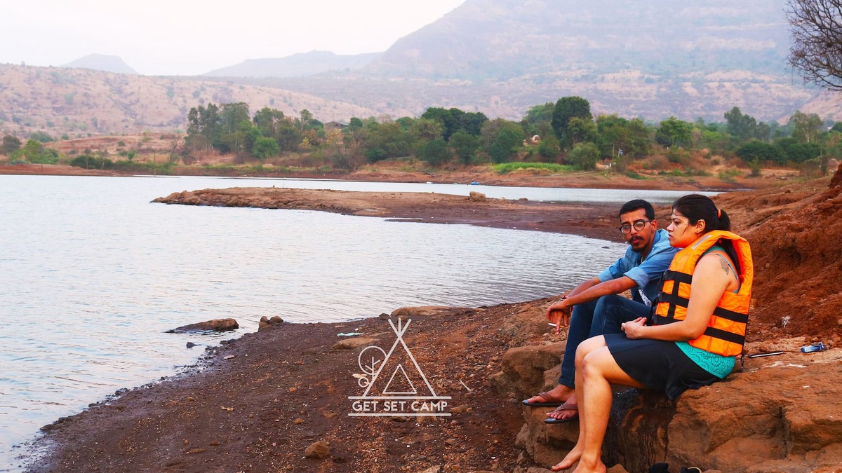 Tikona Peth RV Rental | Getsetcamp Secret Lakeview Camp Lonavala