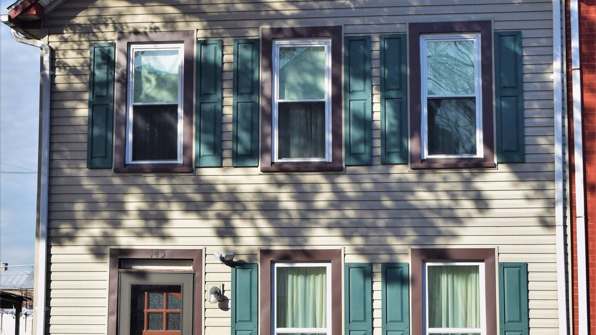 Gettysburg House | Gettysburg Retreat Best place to stay in Gettysburg! Pre-Civil War Home