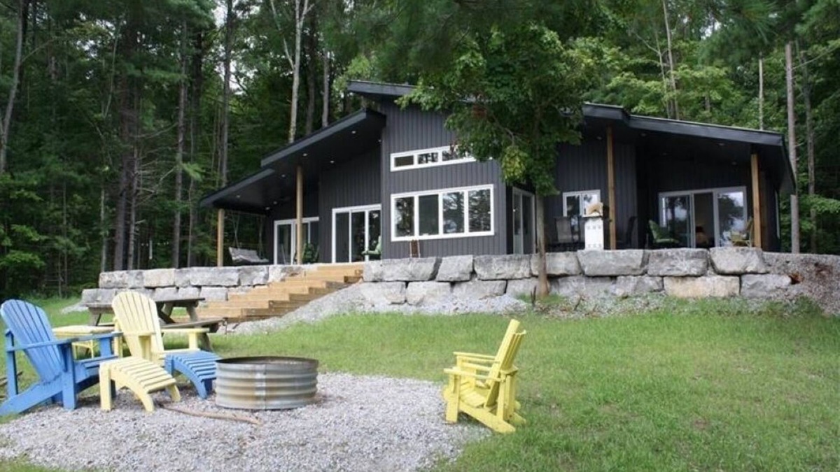 Sharbot Lake Cottage | Gezellig Cottage