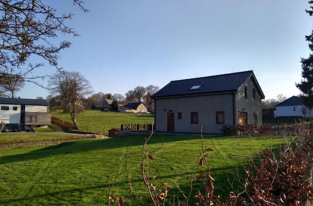 Weverce House | Gezellige chalet in Hoge Venen