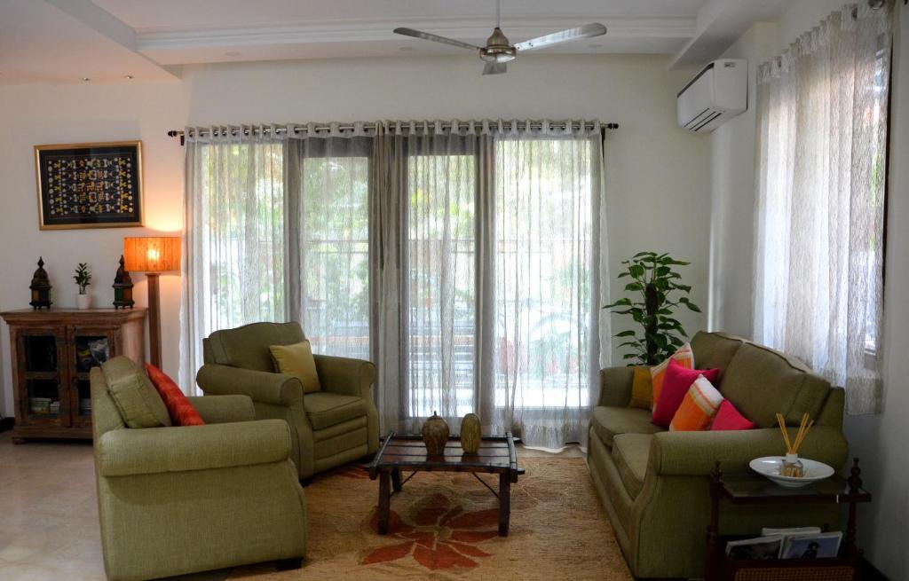 Nizamuddin East Bed & Breakfast | GG Bed And Breakfast