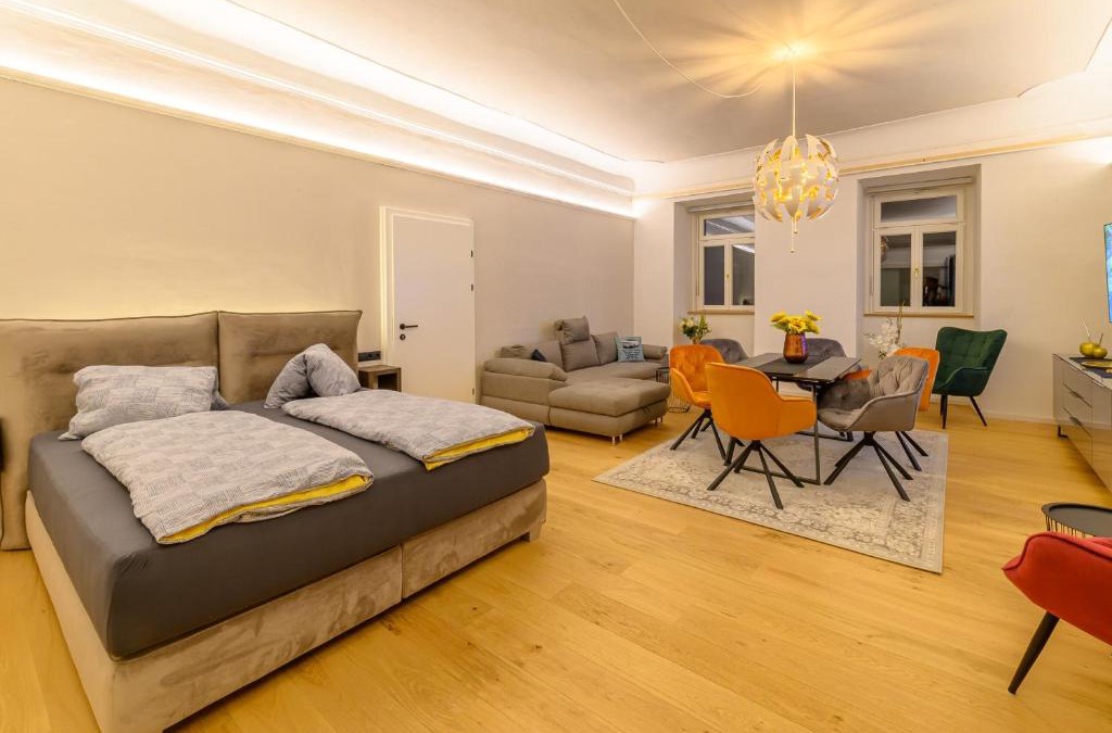 Gmuend in Kaernten Apartment | Gh Alte Post Kombi 2 - 6 Gäste