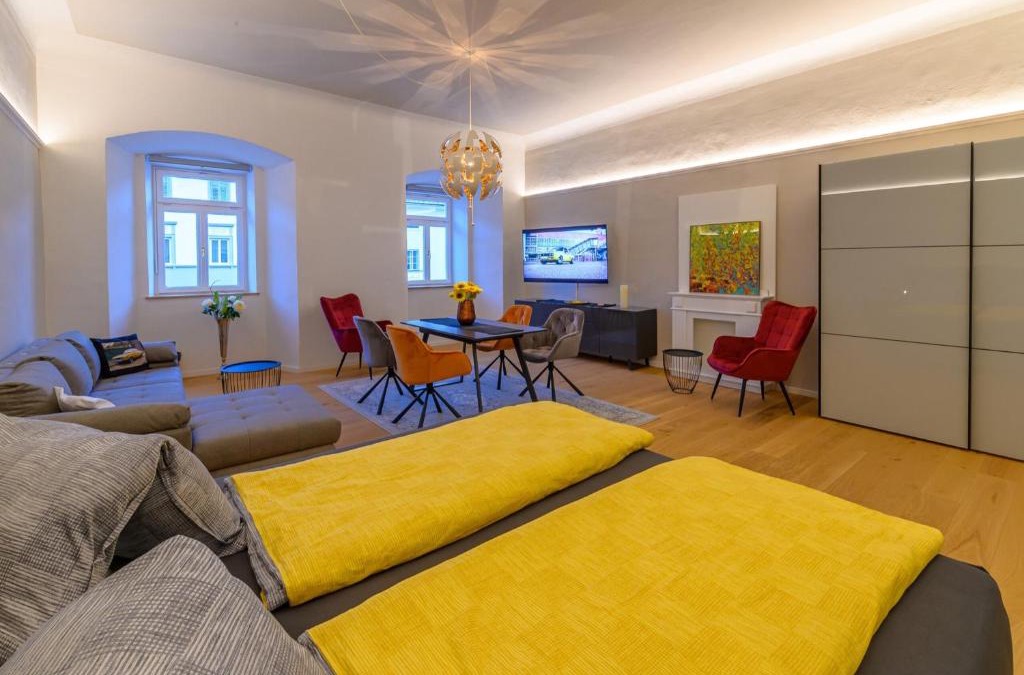 Gmuend in Kaernten Apartment | Gh Alte Post - Top 3 Manta