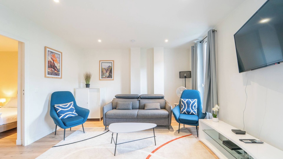 Necker Apartment | GH Apartment Pasteur-Montparnasse