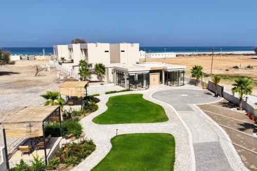 Oman Resort | Ghaf Pool Villa's