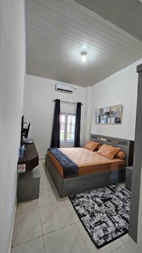 Meulaboh House | Ghania homestay syariah meulaboh
