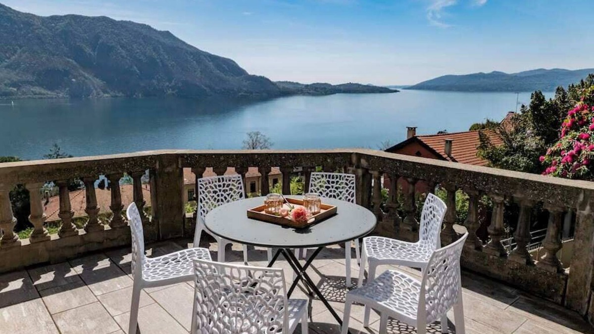 Ghiffa Villa | Ghiffa villa rental S