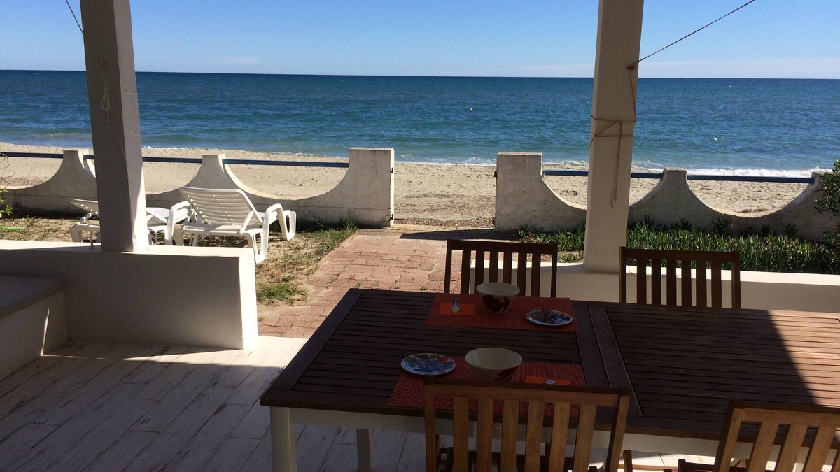 Ghisonaccia House | Ghisonaccia Plage-Bungalow 52 feet in the water - (casamarina2a. Com)