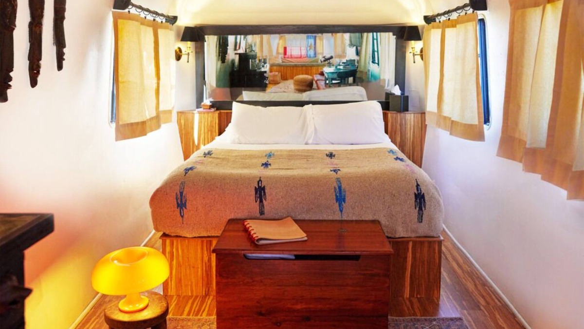 Terlingua Apartment | Ghost Town Casitas — Casa Piedra & Desert Pearl together