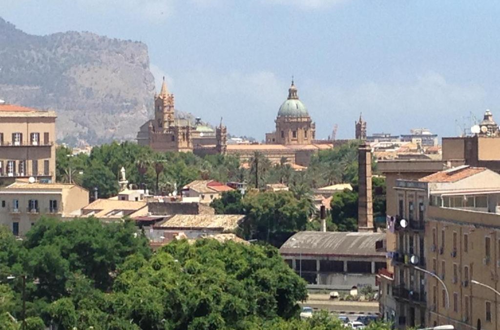 Montegrappa Apartment | Giù a Palermo