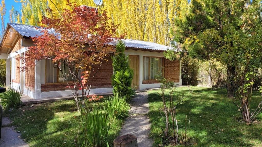 Tunuyan House | Giallonero