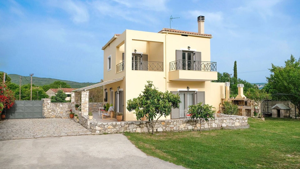 Giannades Villa | Giannakis Villa