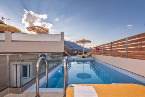 Kastellos Apartment | Giannis Pool Villas in Kastelos