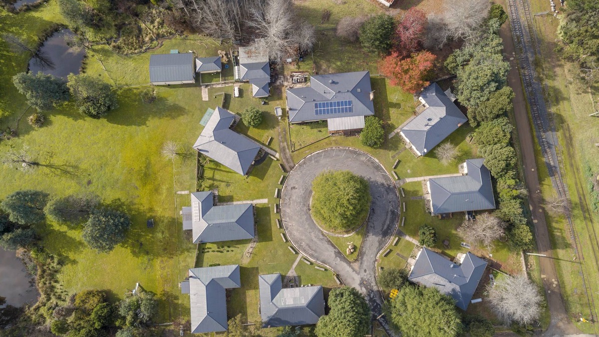 Maydena Cottage | Giants Table and Cottages