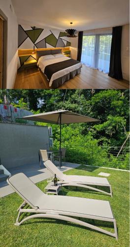 San Floriano del Collio Bed & Breakfast | GiardinidiEva B&B