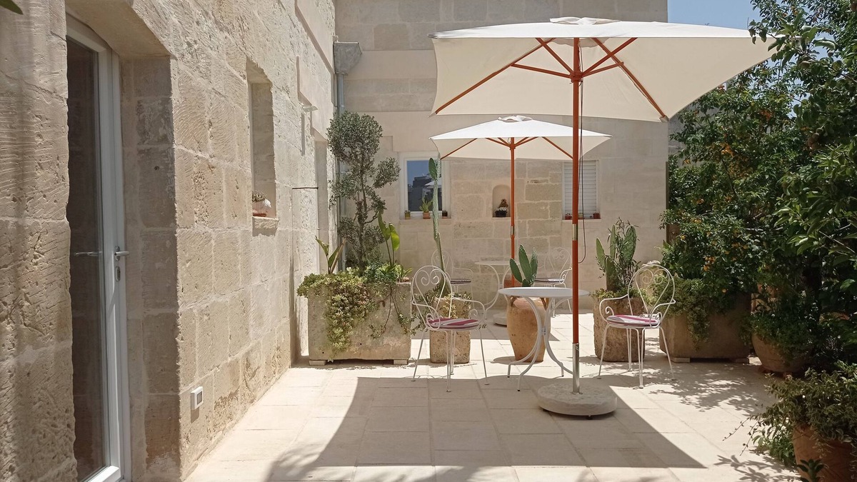 Maglie House | Giardino Frannicola