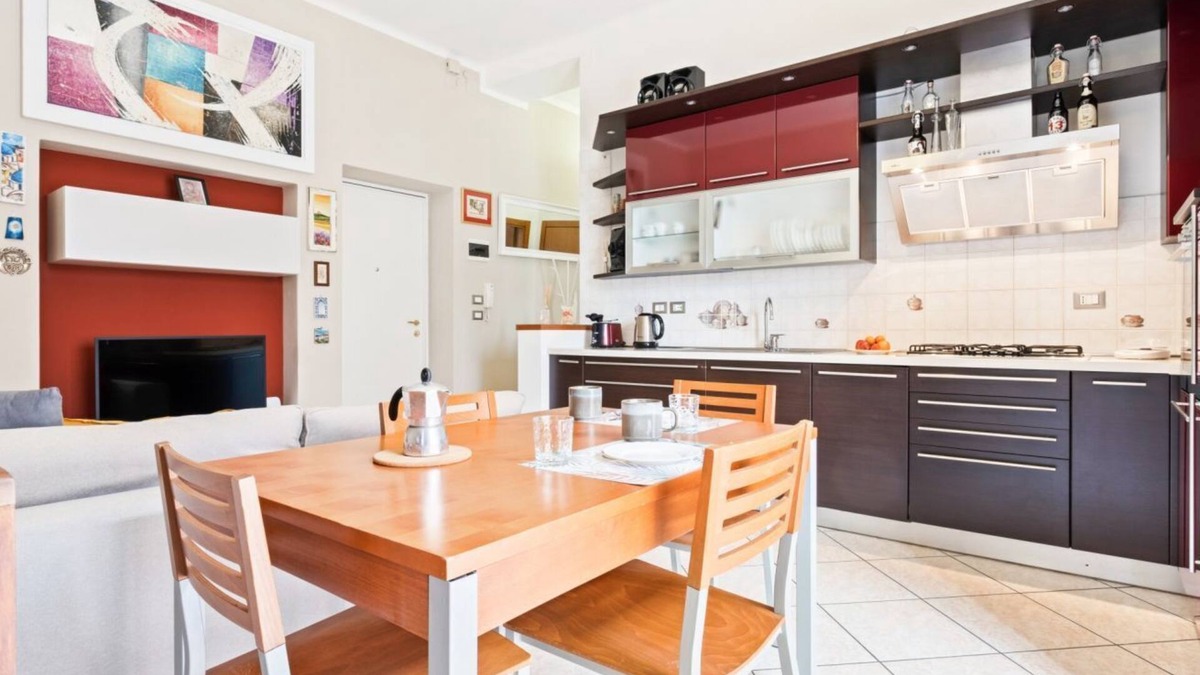 Province of Bologna Apartment | Giardino Vignoli Functional Apartment