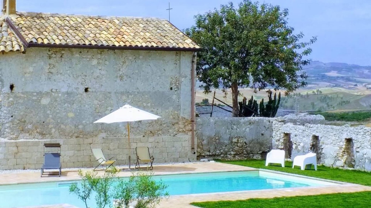 Naro House | Gibbesi country farm small cottage