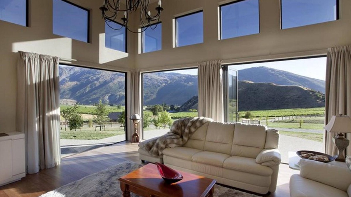 Gibbston Bed & Breakfast | Gibbston House