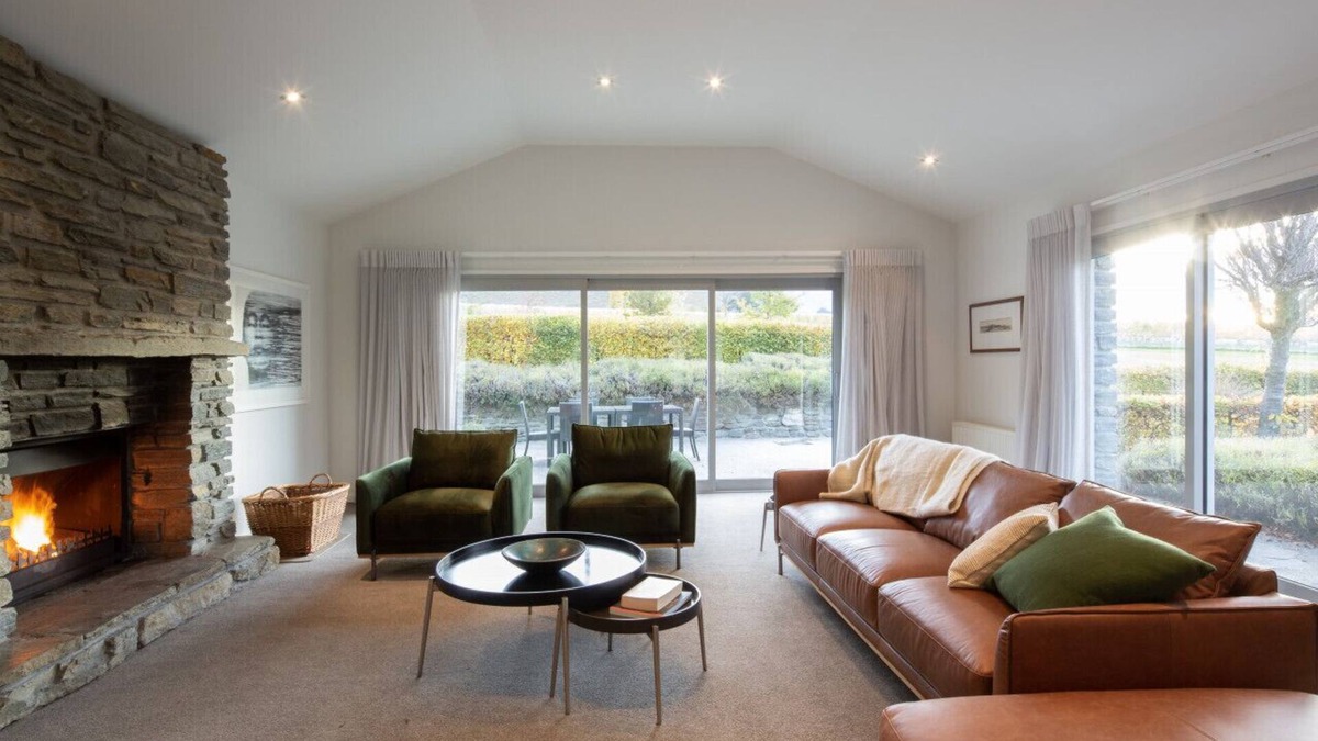Gibbston House | Gibbston Valley Haven