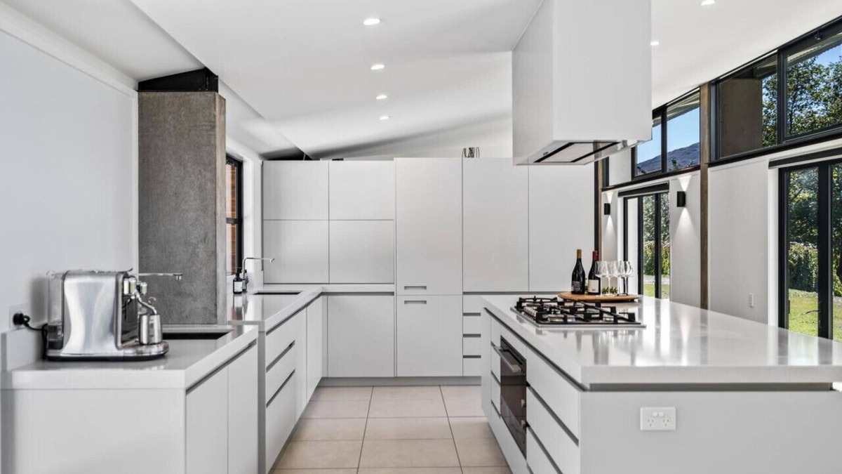 Gibbston House | Gibbston Valley Residence