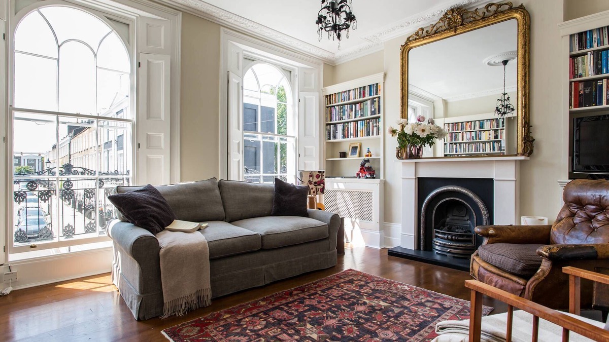 Angel Apartment | Gibson Square by onefinestay