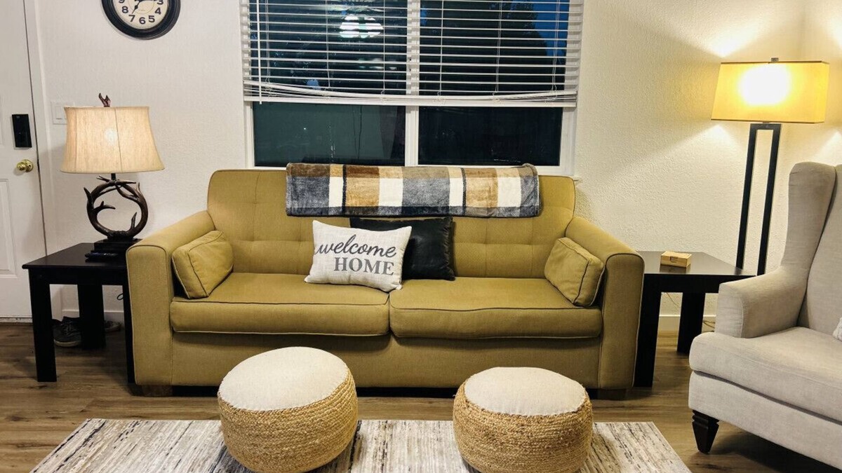 Nampa House | Giddy Up Getaway in Nampa